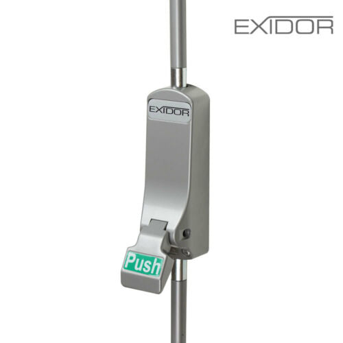 Exidor 293 Push Pad Single Panic Bolt